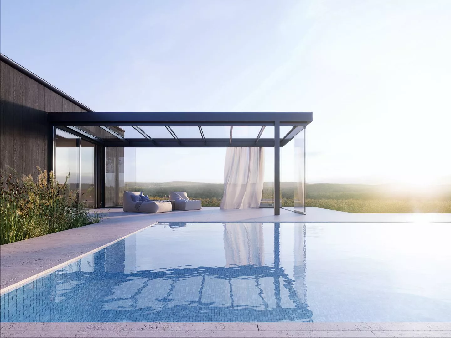 Terrassenüberdachungen